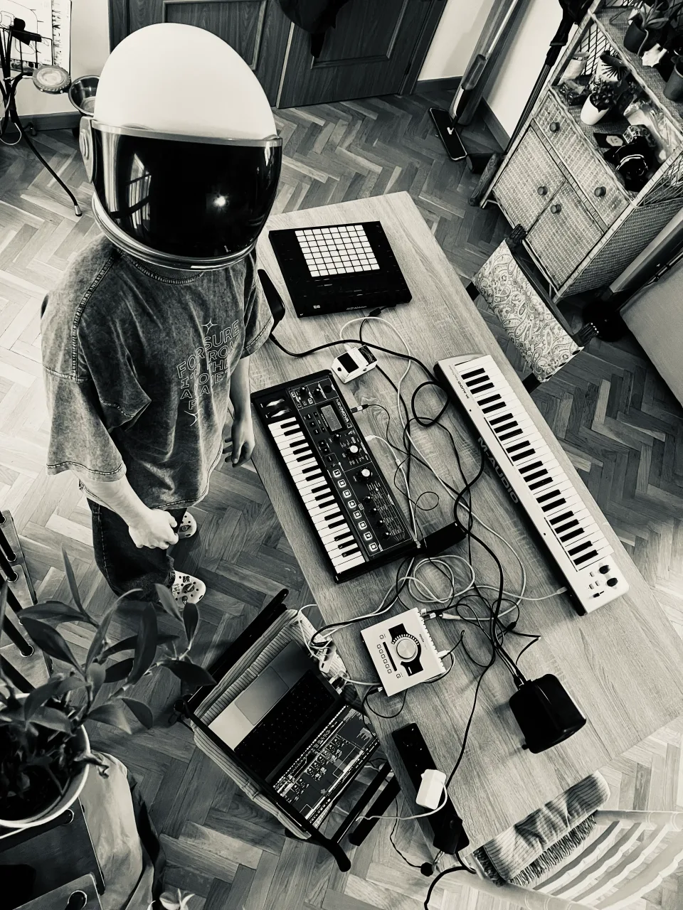 Drooving Studio Sessions